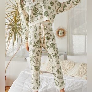 Out From Under Keaton seamed jogger pant